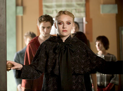 New Moon, Dakota Fanning New Moon, Dakota Fanning